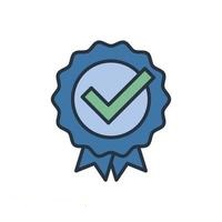 quality-icon-logo-illustration-approval-check-symbol-template-for-graphic-and-web-design-collection-free-vector